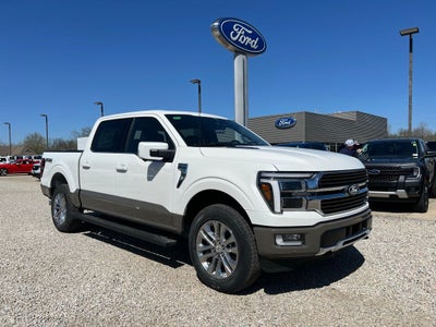 2026 Ford F-150 King Ranch