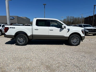 2026 Ford F-150 King Ranch