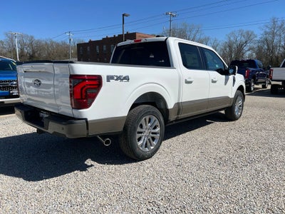 2026 Ford F-150 King Ranch