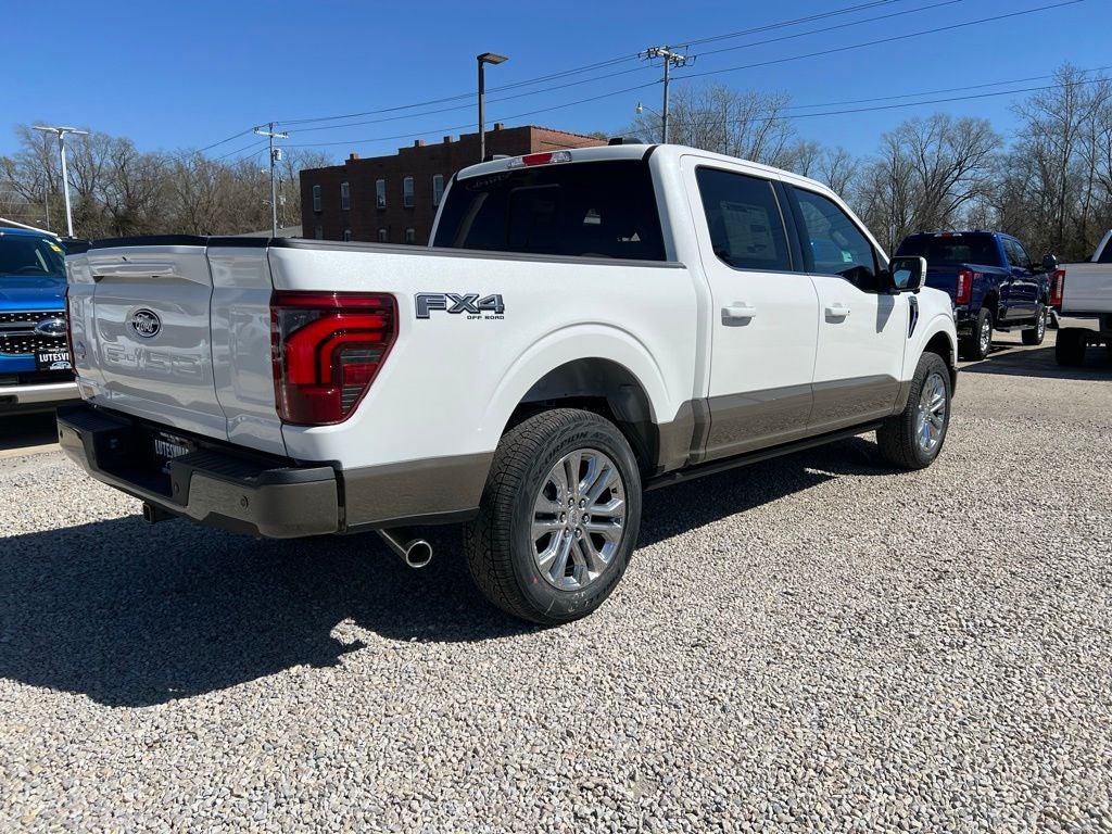 2026 Ford F-150 King Ranch
