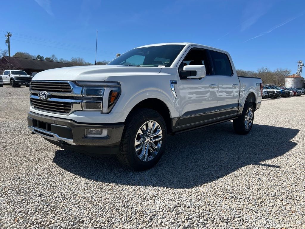 2026 Ford F-150 King Ranch