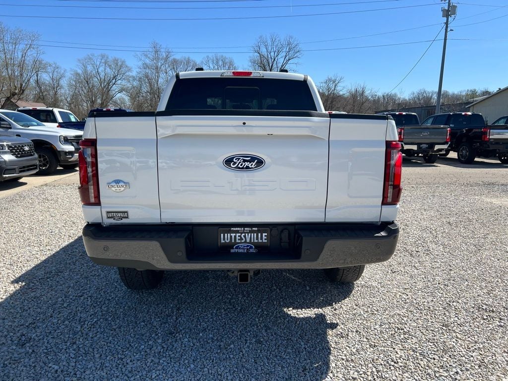 2026 Ford F-150 King Ranch
