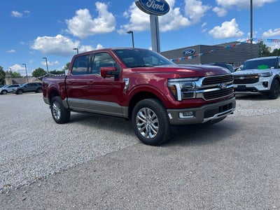 2026 Ford F-150 King Ranch