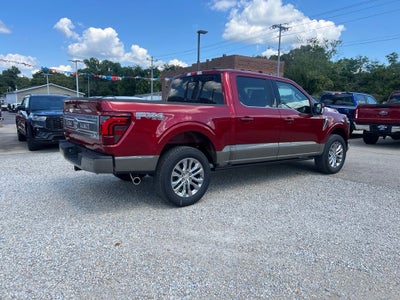 2026 Ford F-150 King Ranch