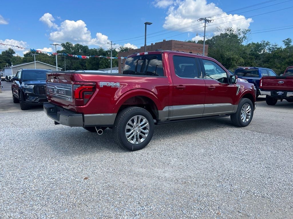 2026 Ford F-150 King Ranch