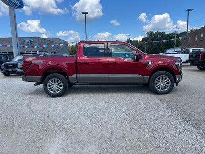 2026 Ford F-150 King Ranch