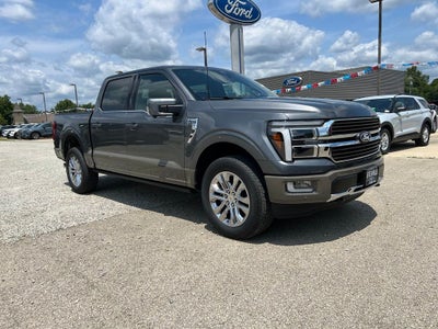 2026 Ford F-150 King Ranch