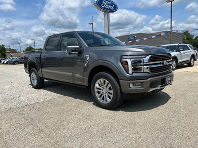 2026 Ford F-150 King Ranch