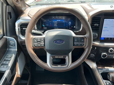 2026 Ford F-150 King Ranch