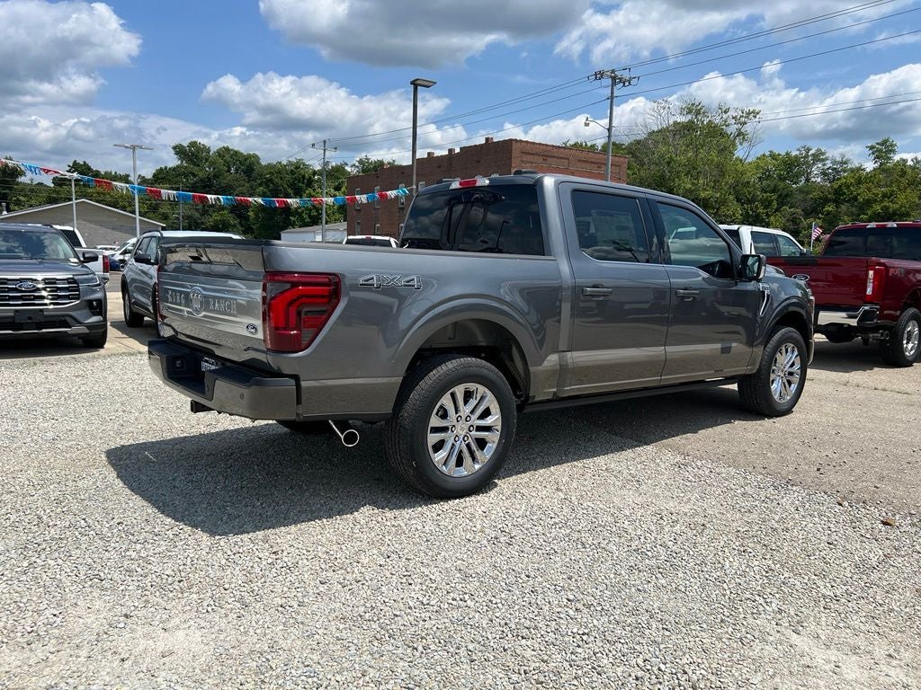 2026 Ford F-150 King Ranch