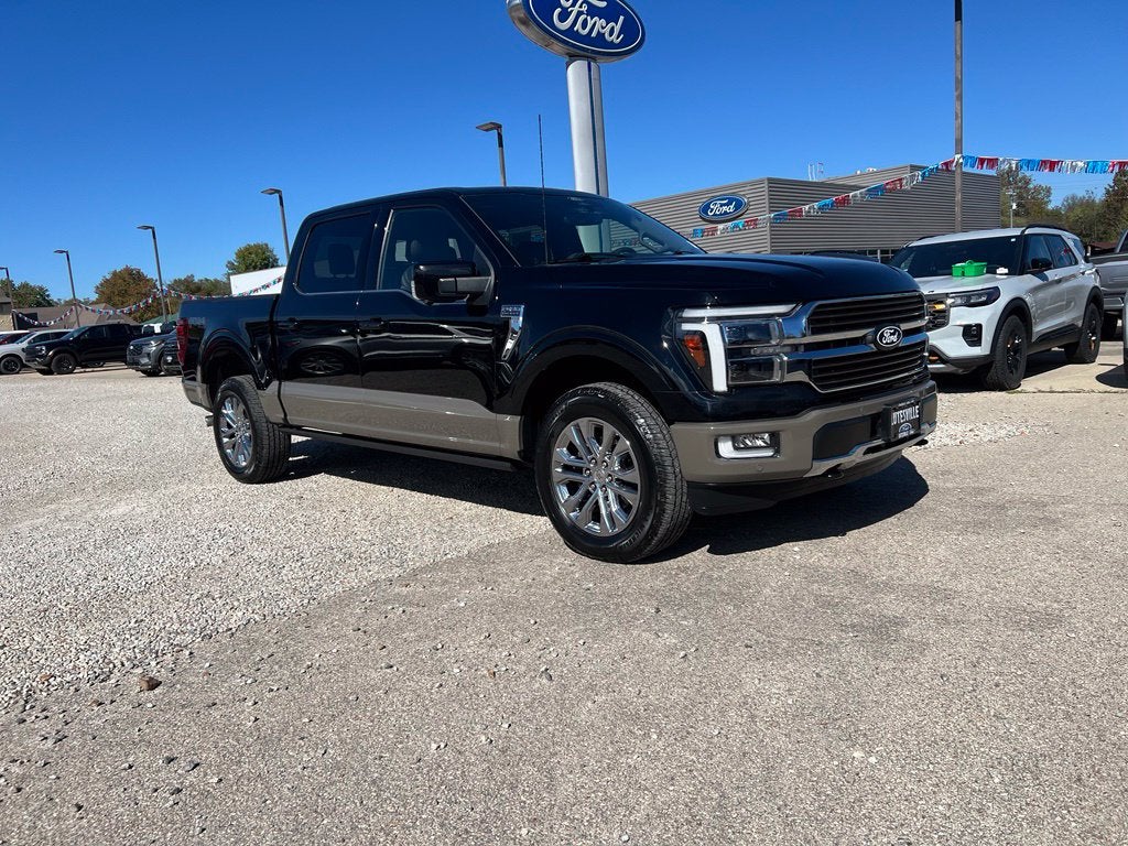 2025 Ford F-150 King Ranch