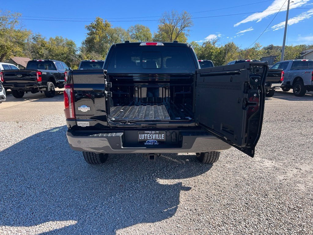 2025 Ford F-150 King Ranch