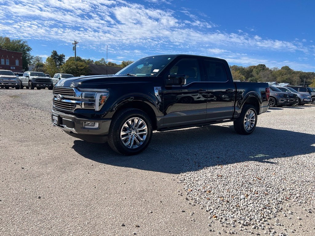 2025 Ford F-150 King Ranch