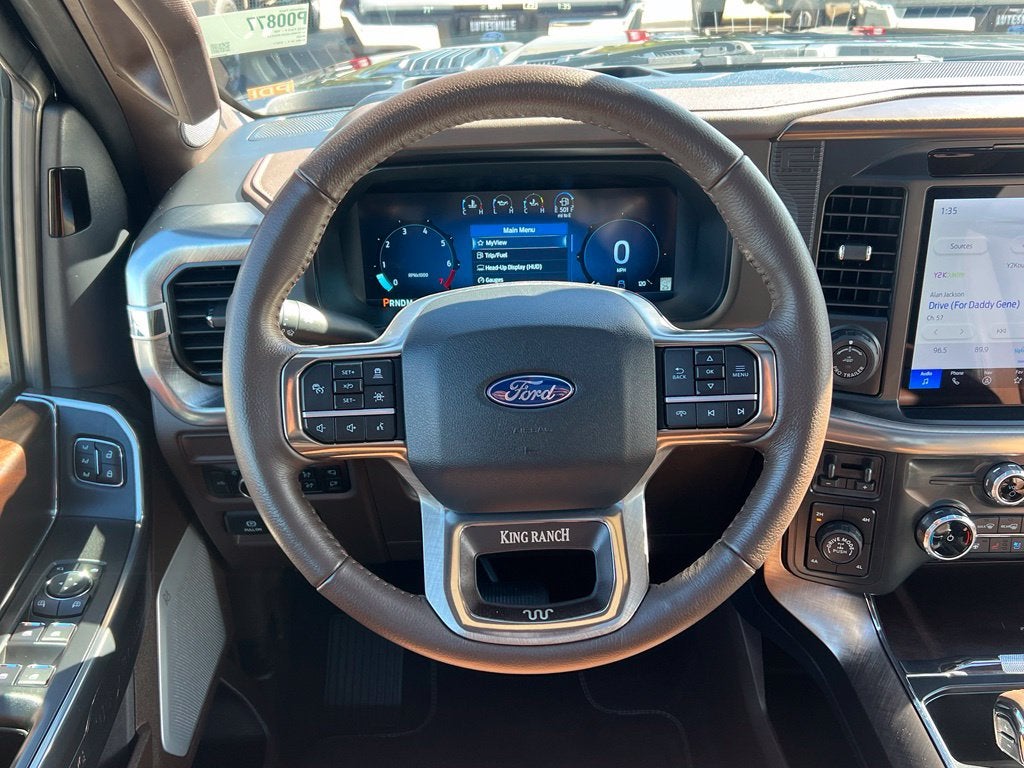 2025 Ford F-150 King Ranch