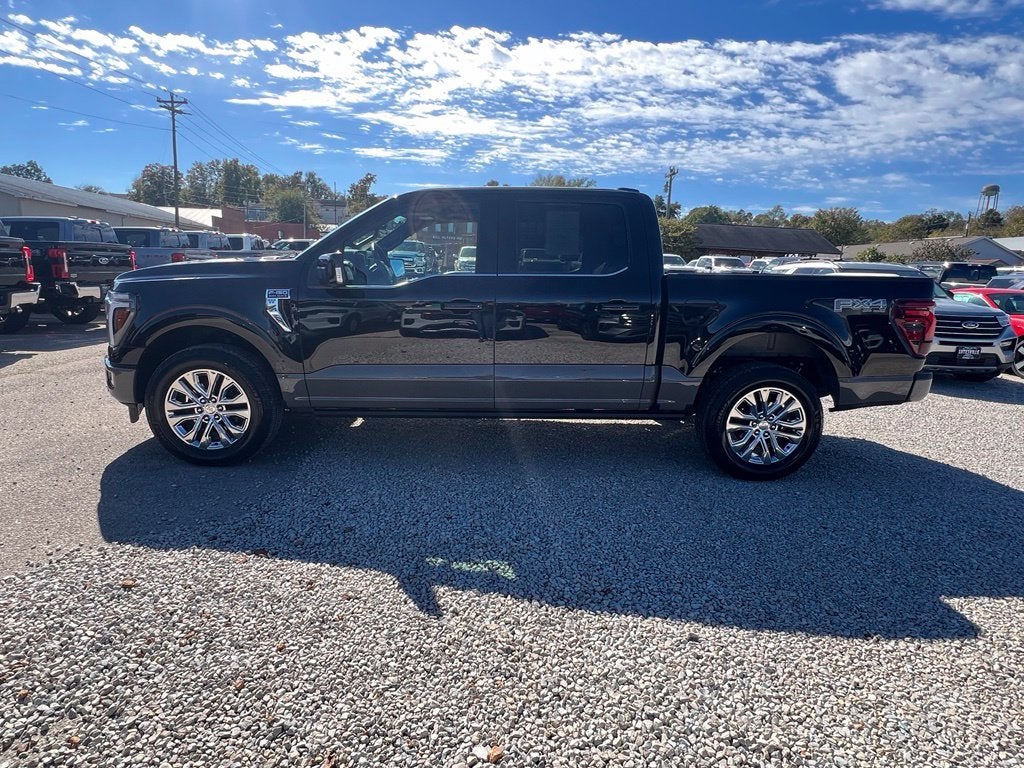 2025 Ford F-150 King Ranch