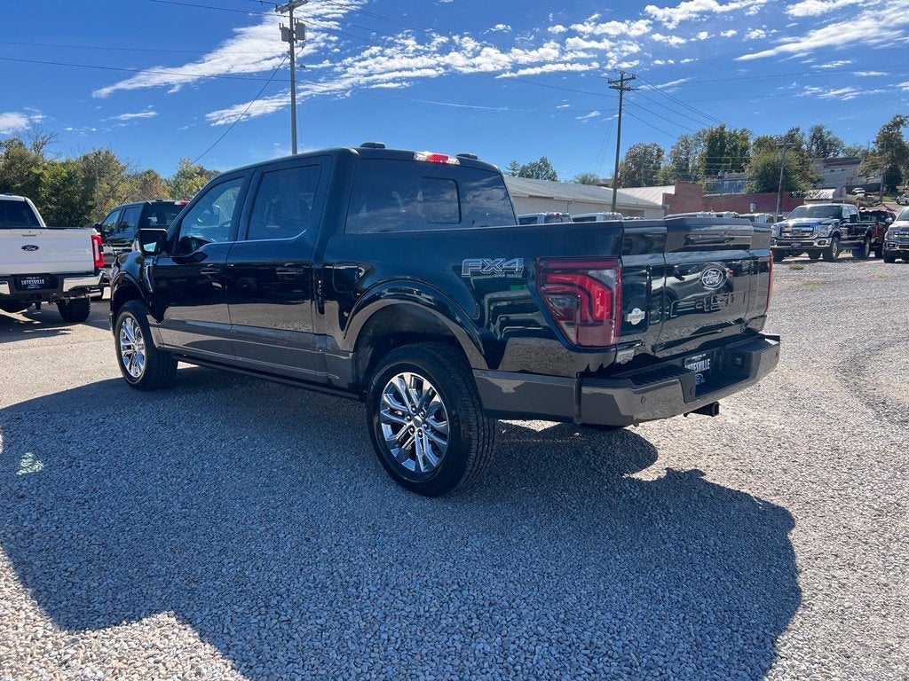 2025 Ford F-150 King Ranch