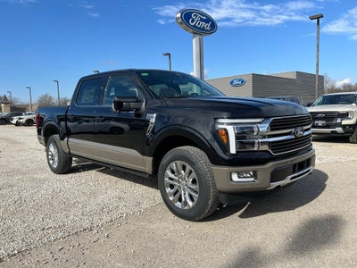 2026 Ford F-150 King Ranch