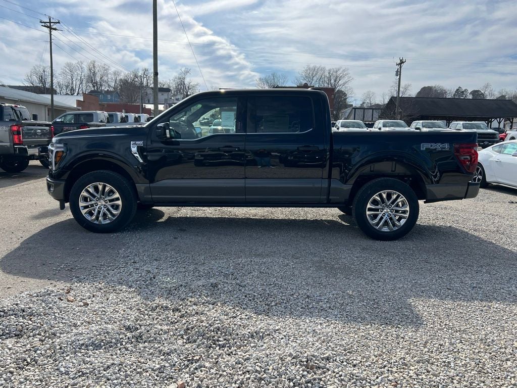 2026 Ford F-150 King Ranch