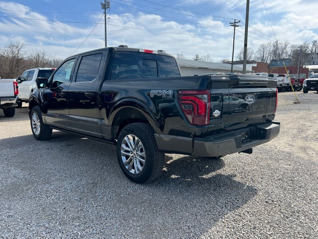 2026 Ford F-150 King Ranch