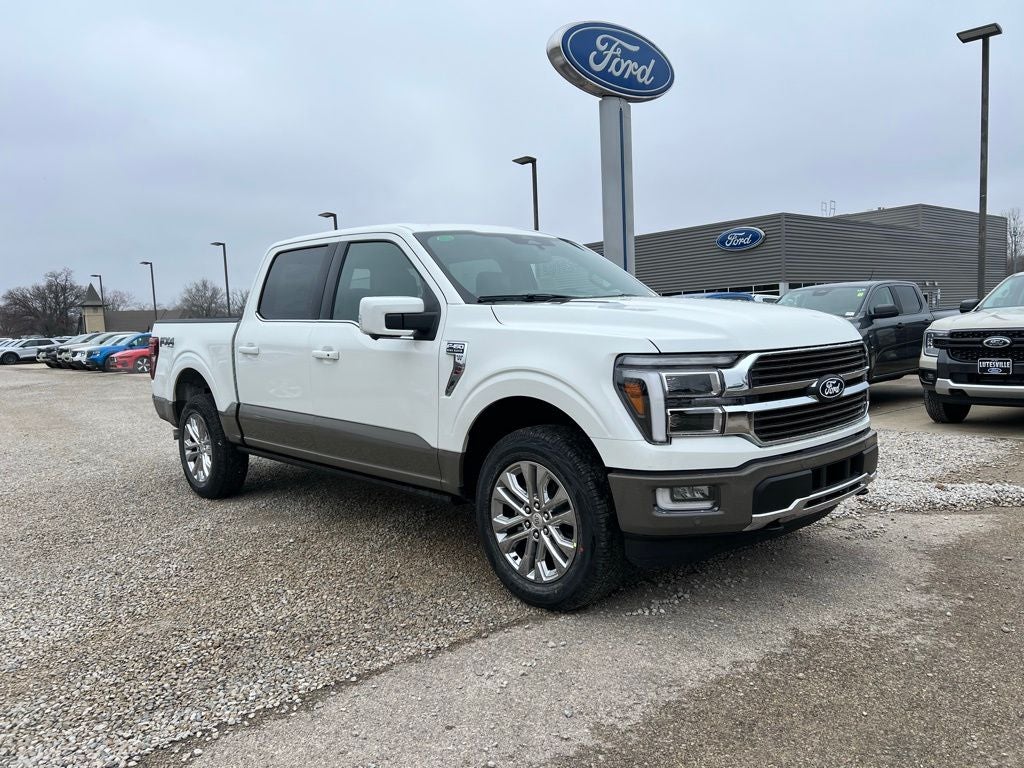 2026 Ford F-150 King Ranch