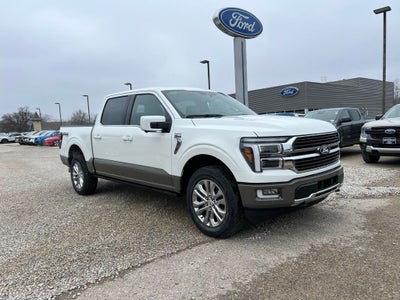 2026 Ford F-150 King Ranch