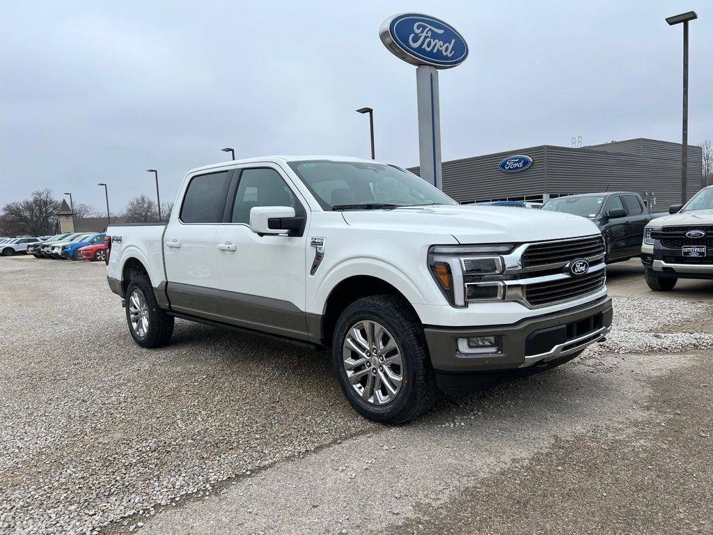 2026 Ford F-150 King Ranch