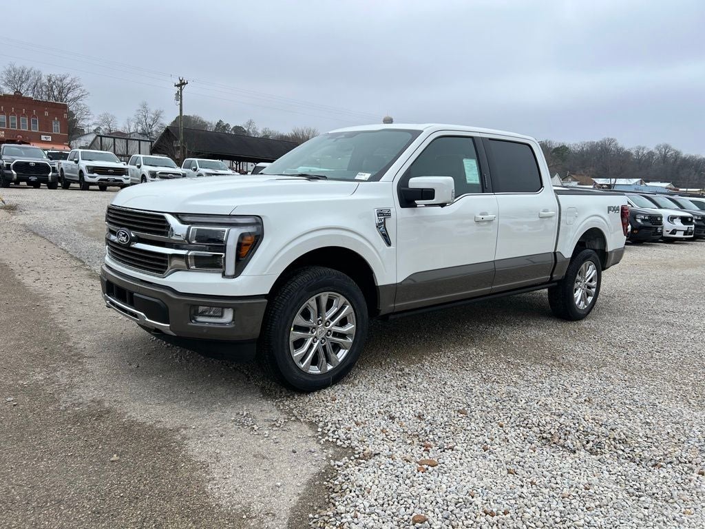 2026 Ford F-150 King Ranch