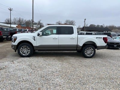 2026 Ford F-150 King Ranch