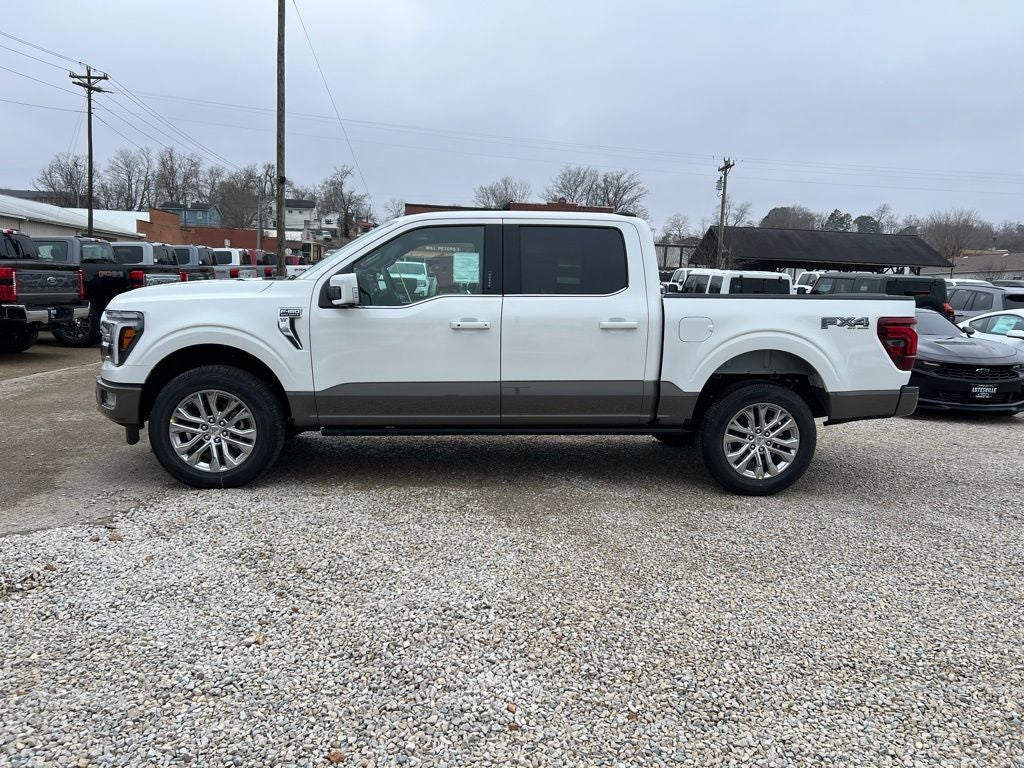 2026 Ford F-150 King Ranch