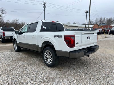 2026 Ford F-150 King Ranch