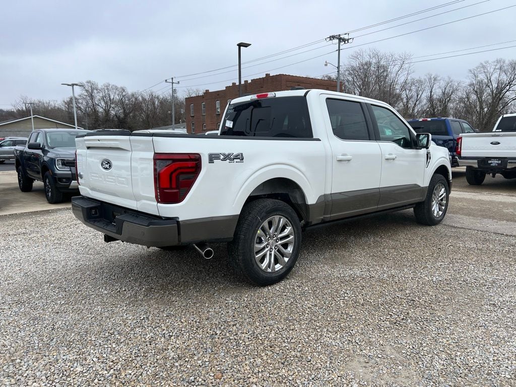 2026 Ford F-150 King Ranch