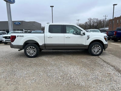 2026 Ford F-150 King Ranch