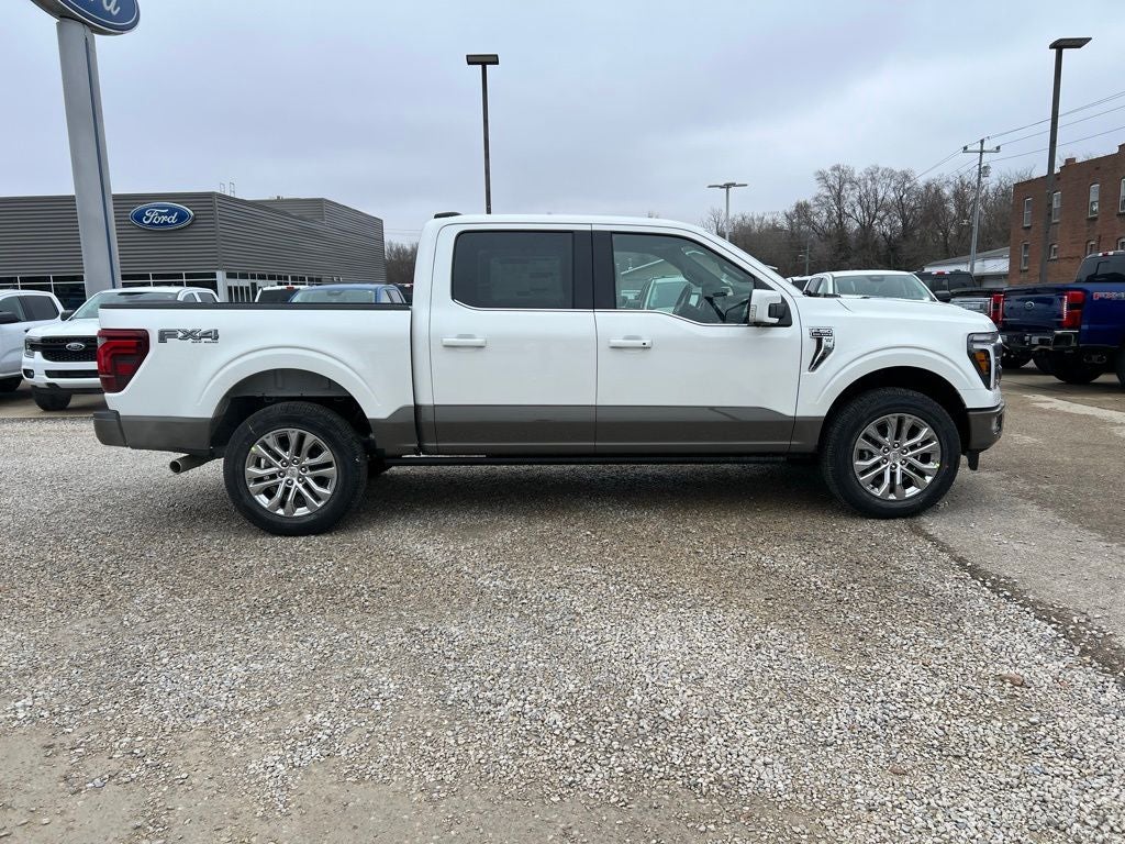 2026 Ford F-150 King Ranch
