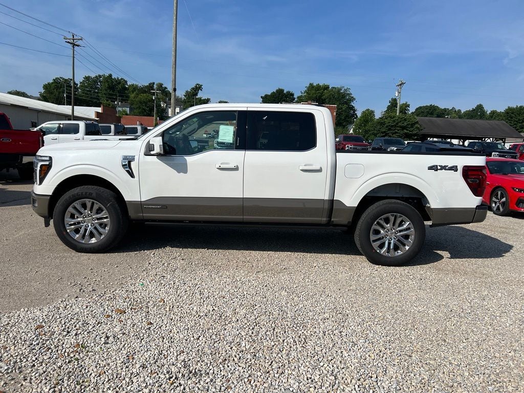 2026 Ford F-150 King Ranch