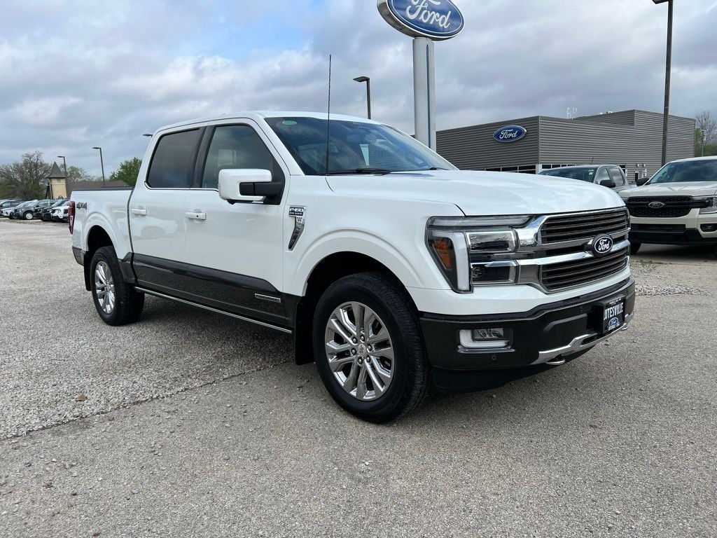 2024 Ford F-150 King Ranch
