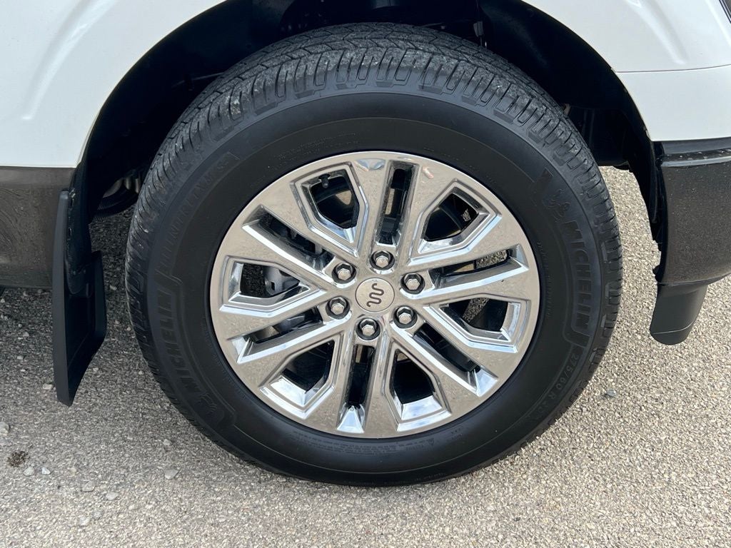 2024 Ford F-150 King Ranch