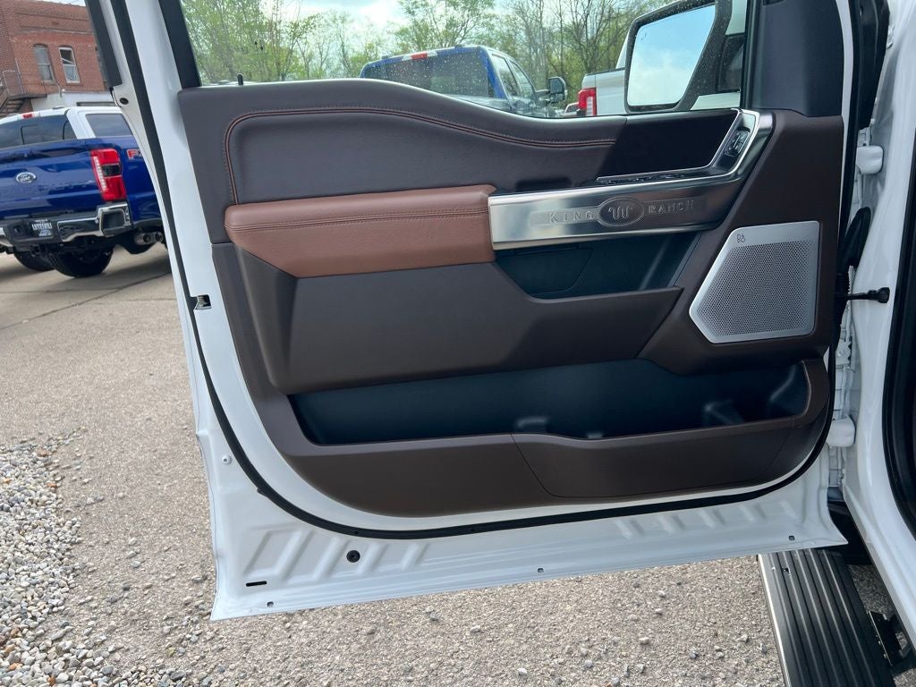 2024 Ford F-150 King Ranch