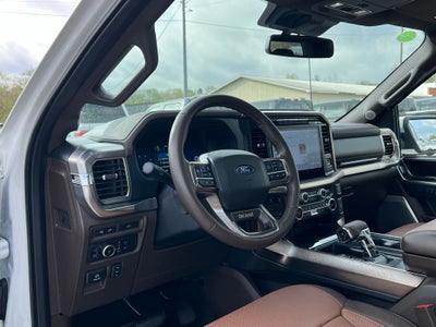 2024 Ford F-150 King Ranch