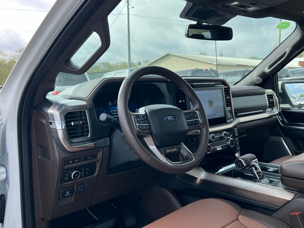 2024 Ford F-150 King Ranch