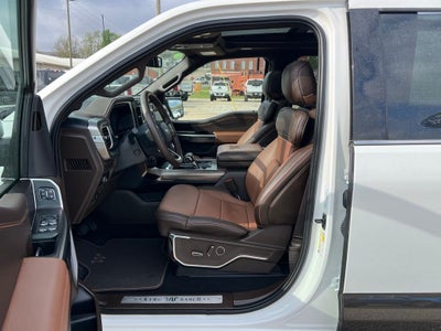 2024 Ford F-150 King Ranch