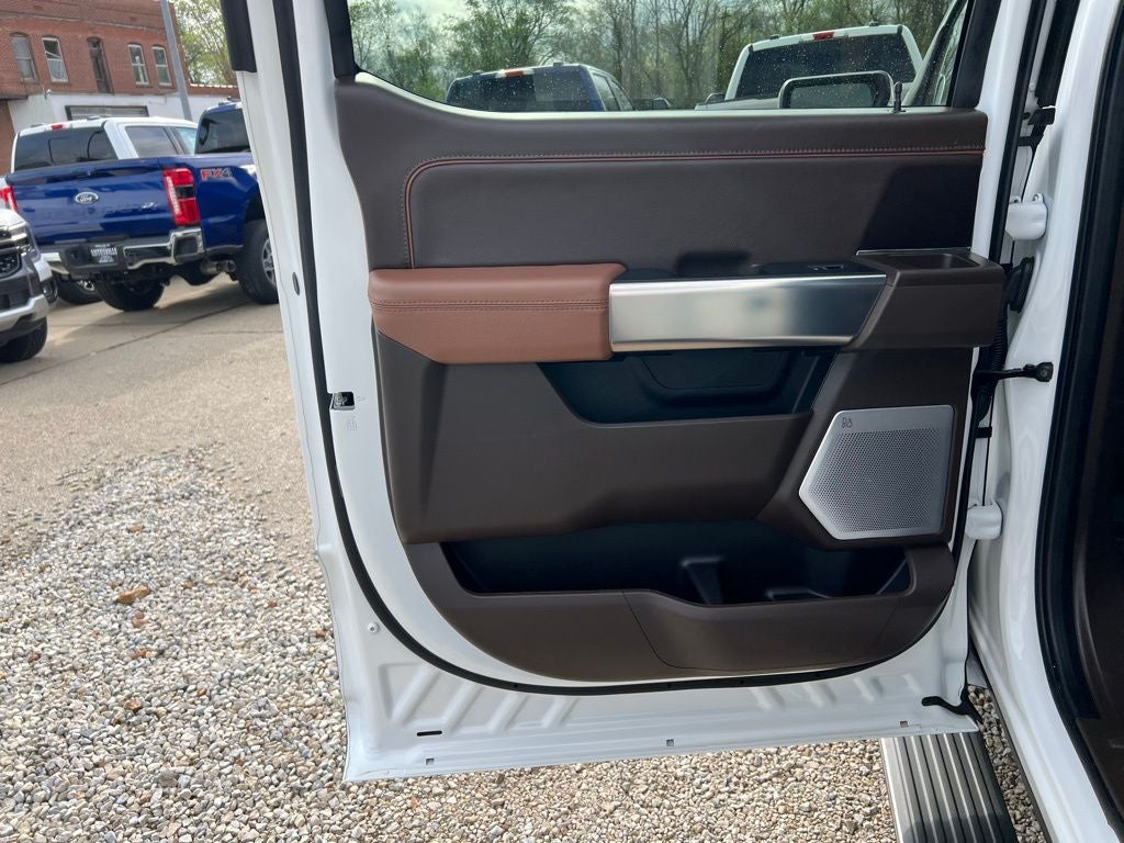 2024 Ford F-150 King Ranch