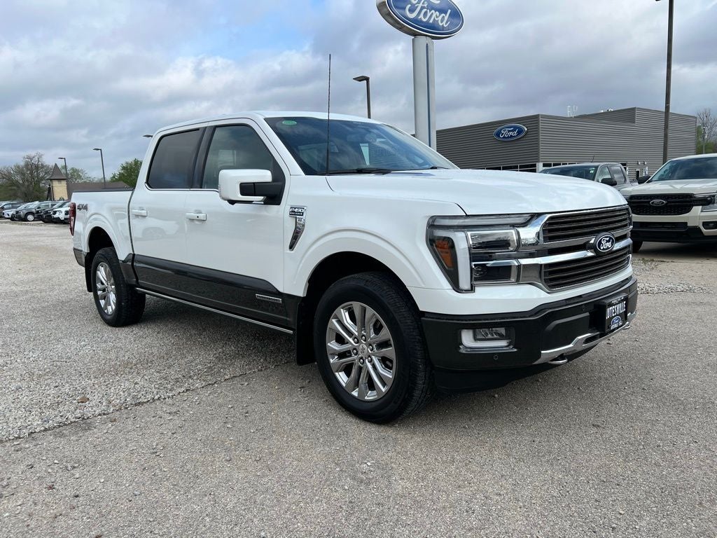 2024 Ford F-150 King Ranch