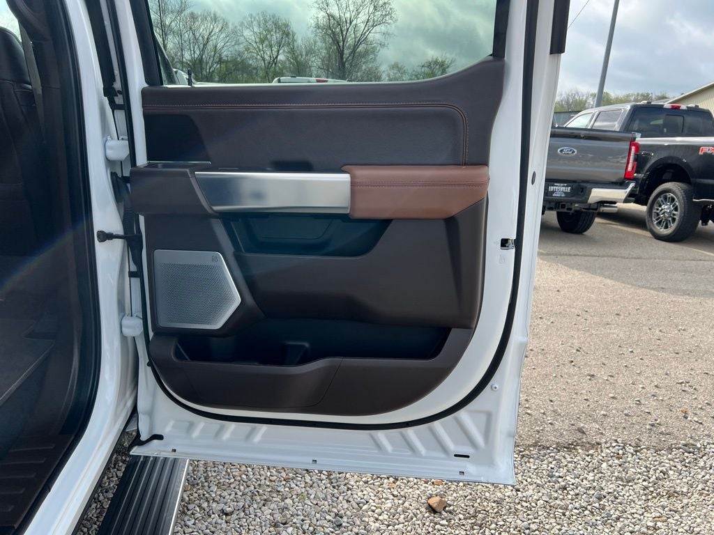 2024 Ford F-150 King Ranch