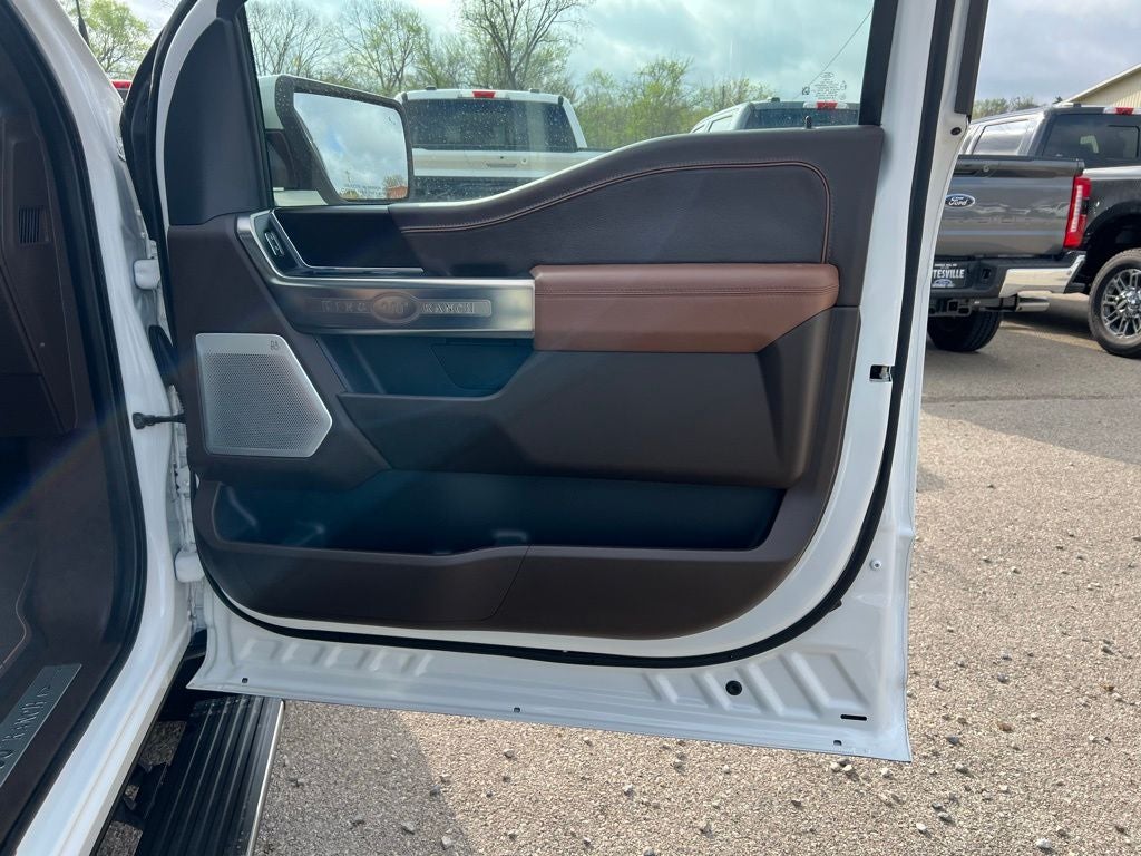 2024 Ford F-150 King Ranch