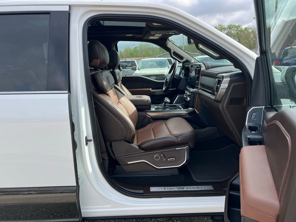 2024 Ford F-150 King Ranch