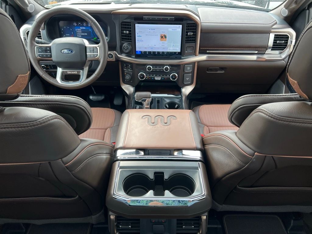 2024 Ford F-150 King Ranch