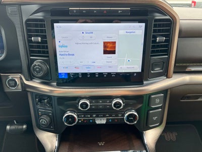 2024 Ford F-150 King Ranch