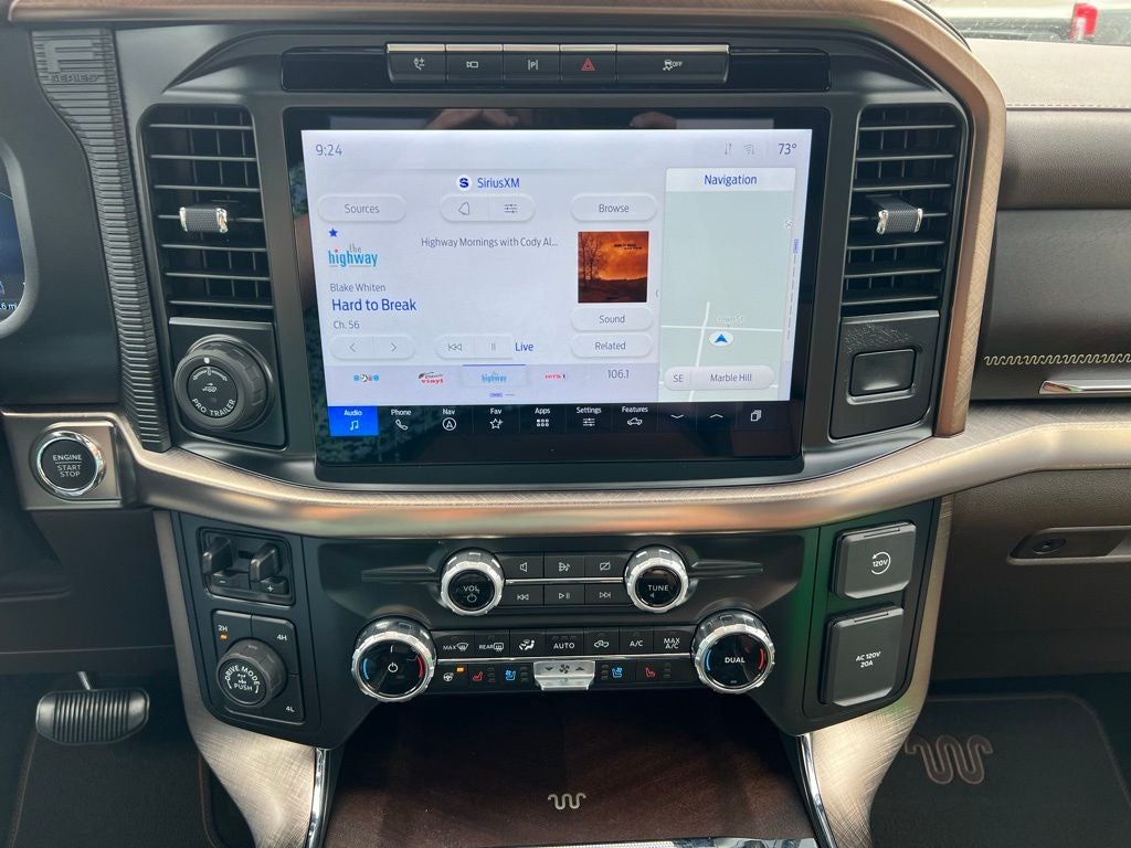 2024 Ford F-150 King Ranch