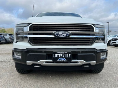 2024 Ford F-150 King Ranch