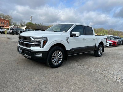 2024 Ford F-150 King Ranch